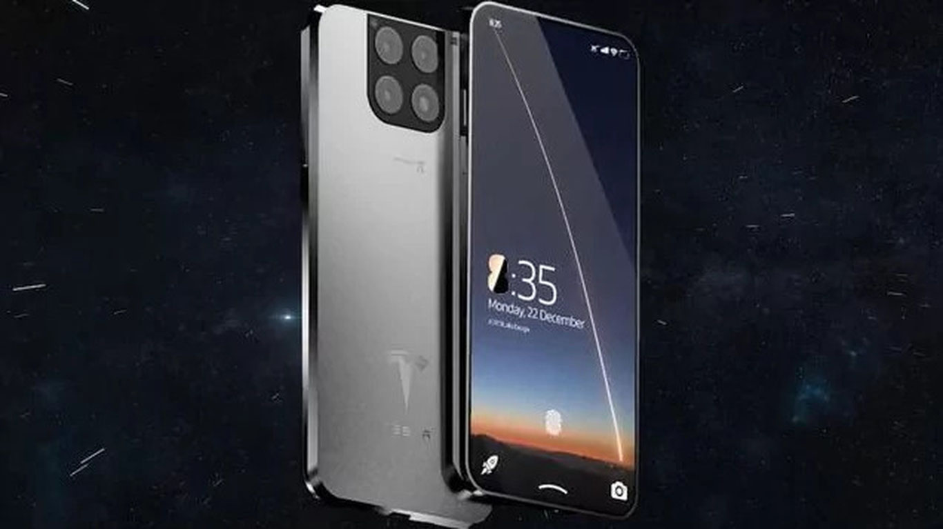 Илон Маск "Тesla Phone" номли смартфон яратди