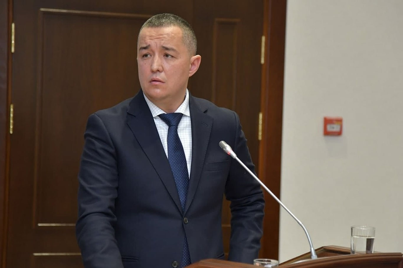 Energetika vaziri o‘rinbosari ishdan olindi