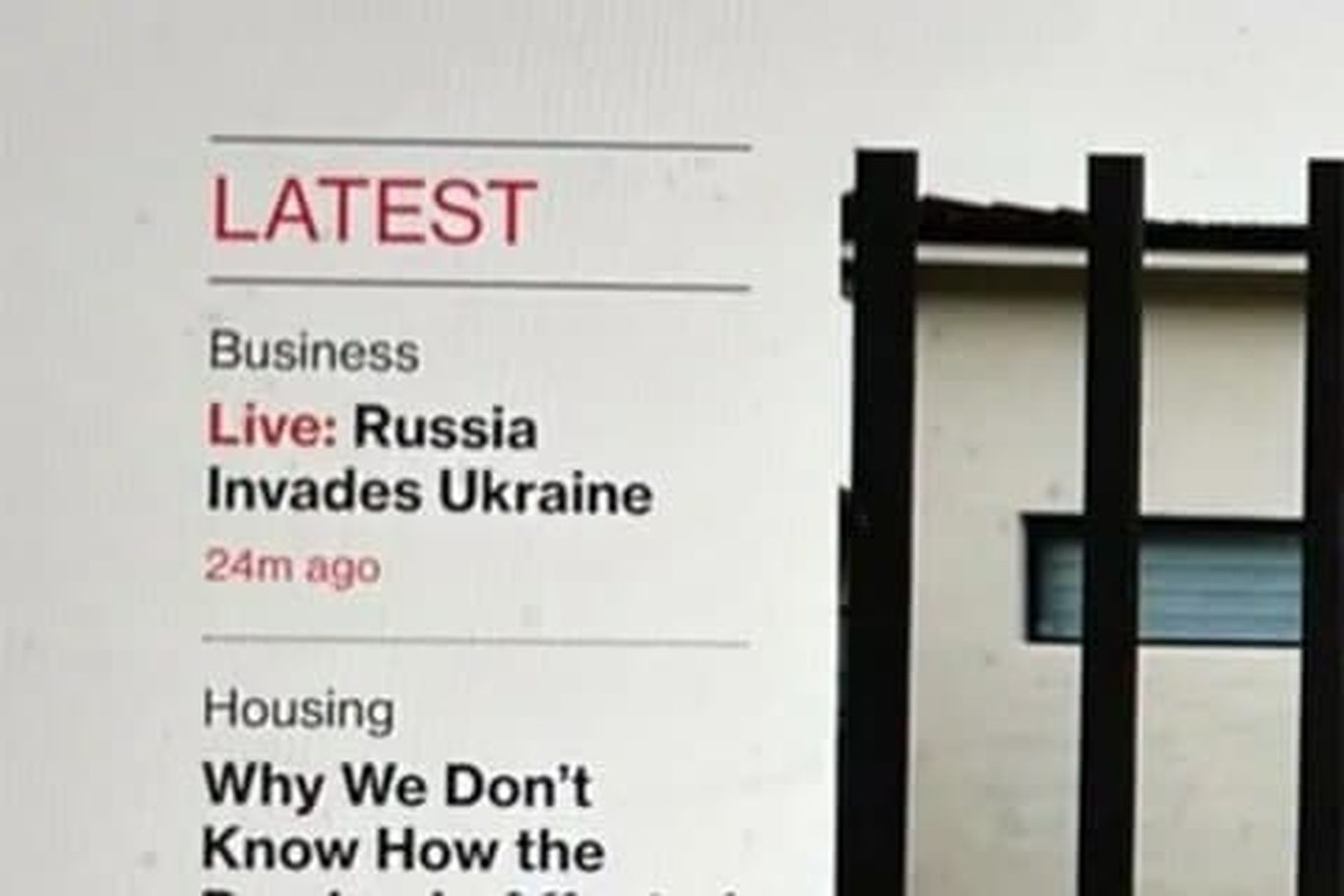 AQSHning yirik axborot markazi Rossiya-Ukraina o‘rtasidagi urushni “boshlab yubordi”