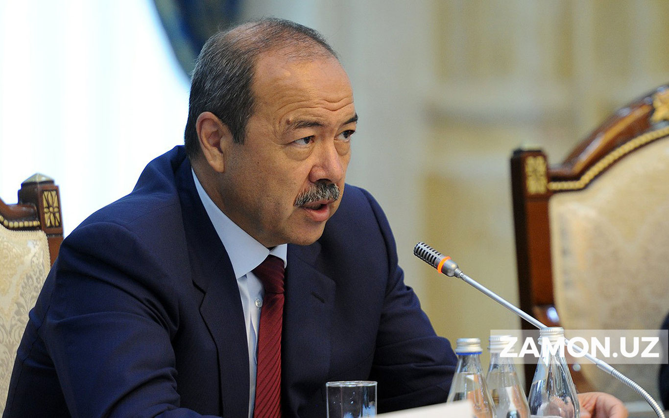 Turizm, kooperatsiya, tranzit. Abdulla Aripov MDH sammitida muhim tashabbuslarni ilgari surdi