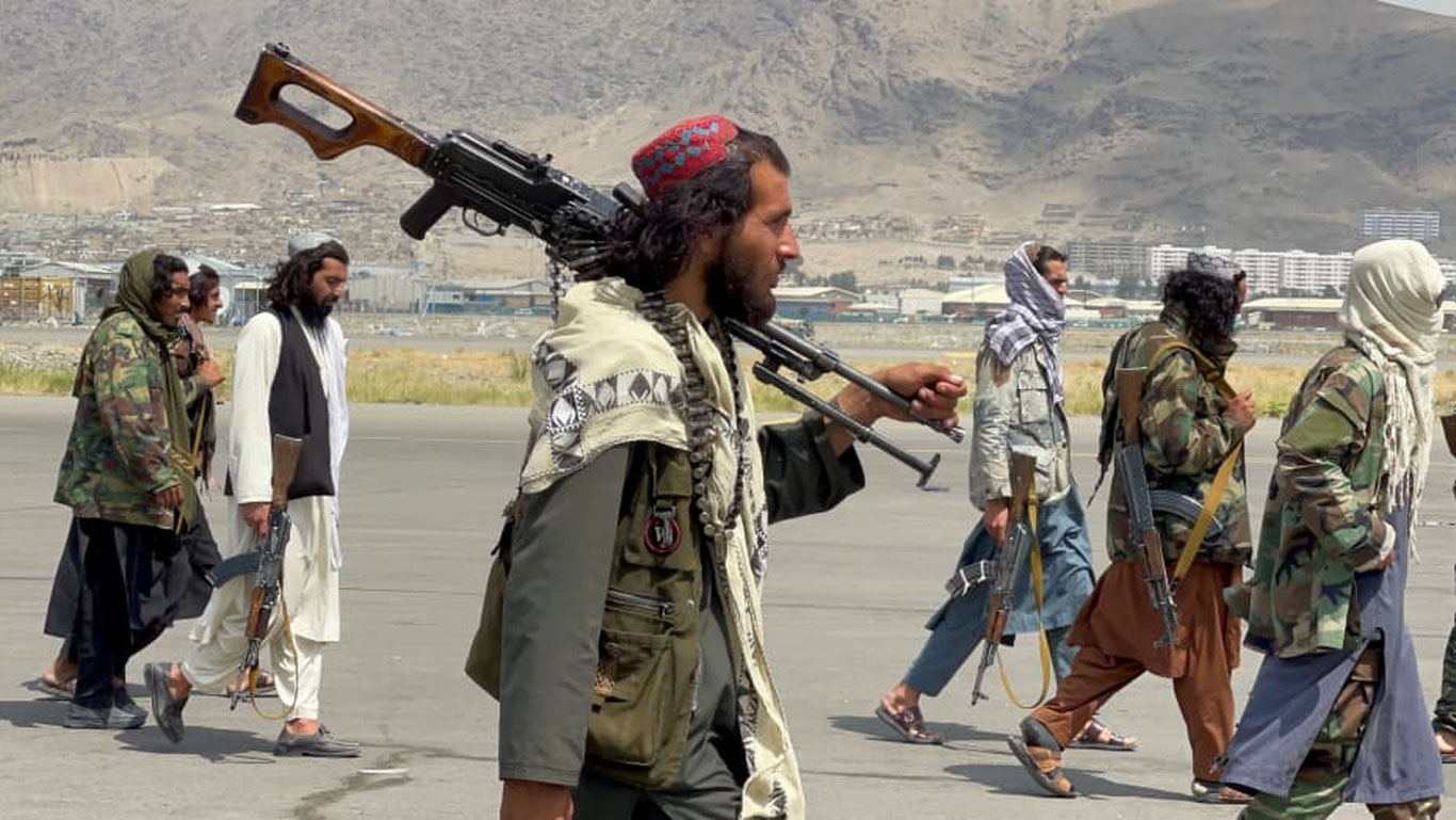 Afg‘onistonda yana bir jangari tashkilot tuzildi (video)