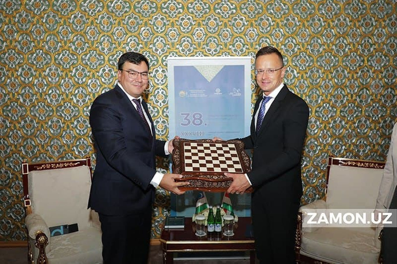 Будапештдан Ўзбекистон шаҳарларига парвозлар йўлга қўйилиши режалаштирмоқда