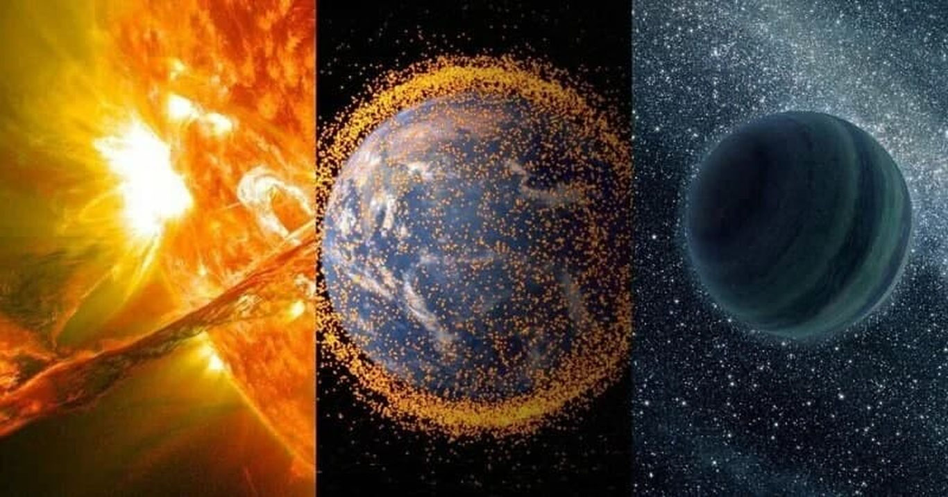 Космос ҳақида лол қолдирувчи фактлар