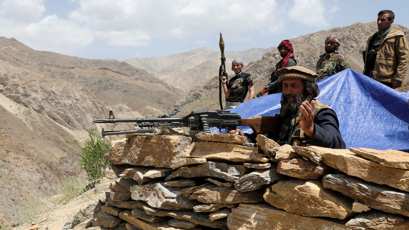“Tolibon” Afg‘onistondagi yana bir shaharni egalladi