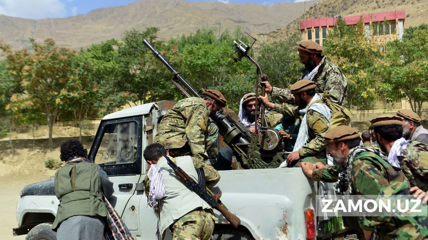 Аҳмад Масъудга нисбатан хоинлик қилинган