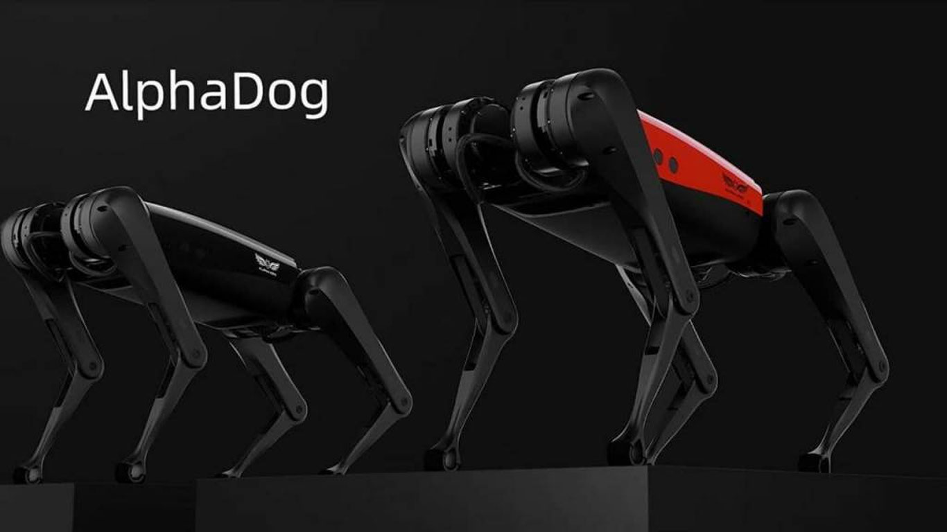 Xitoyliklar Boston Dynamics robotining nusxasini yasab 30 barobar arzon sotmoqda