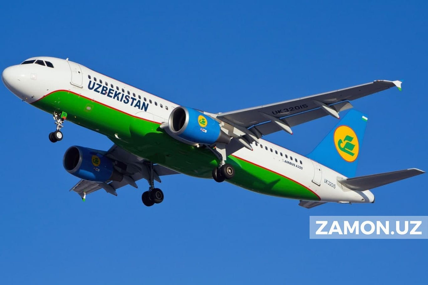 Тошкент — Қарши — Тошкент авиақатнови қайта тикланади