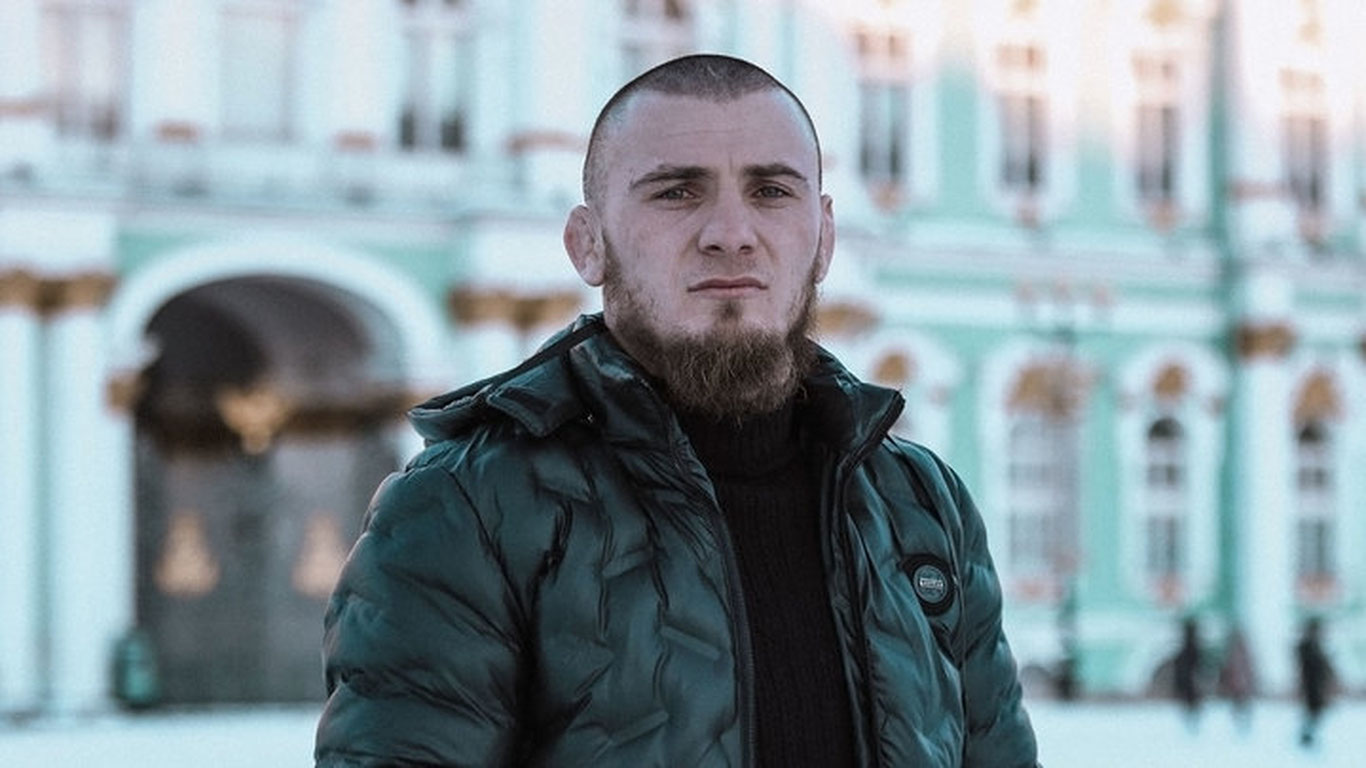 Rossiyada MMA ustasi qo‘lga olindi