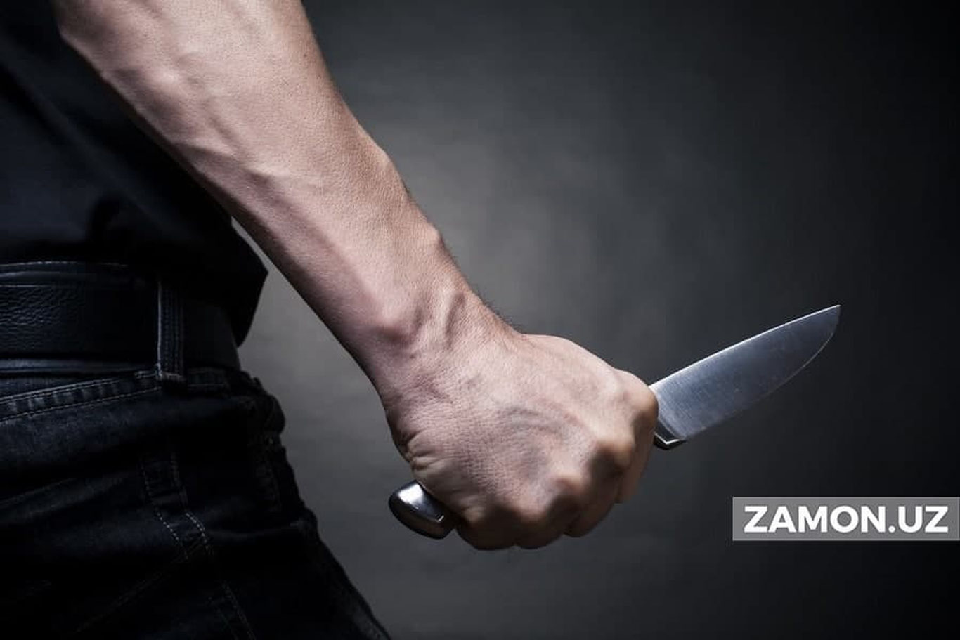 Қайниука поччасидан қасд олиш учун унинг акасини пичоқлади