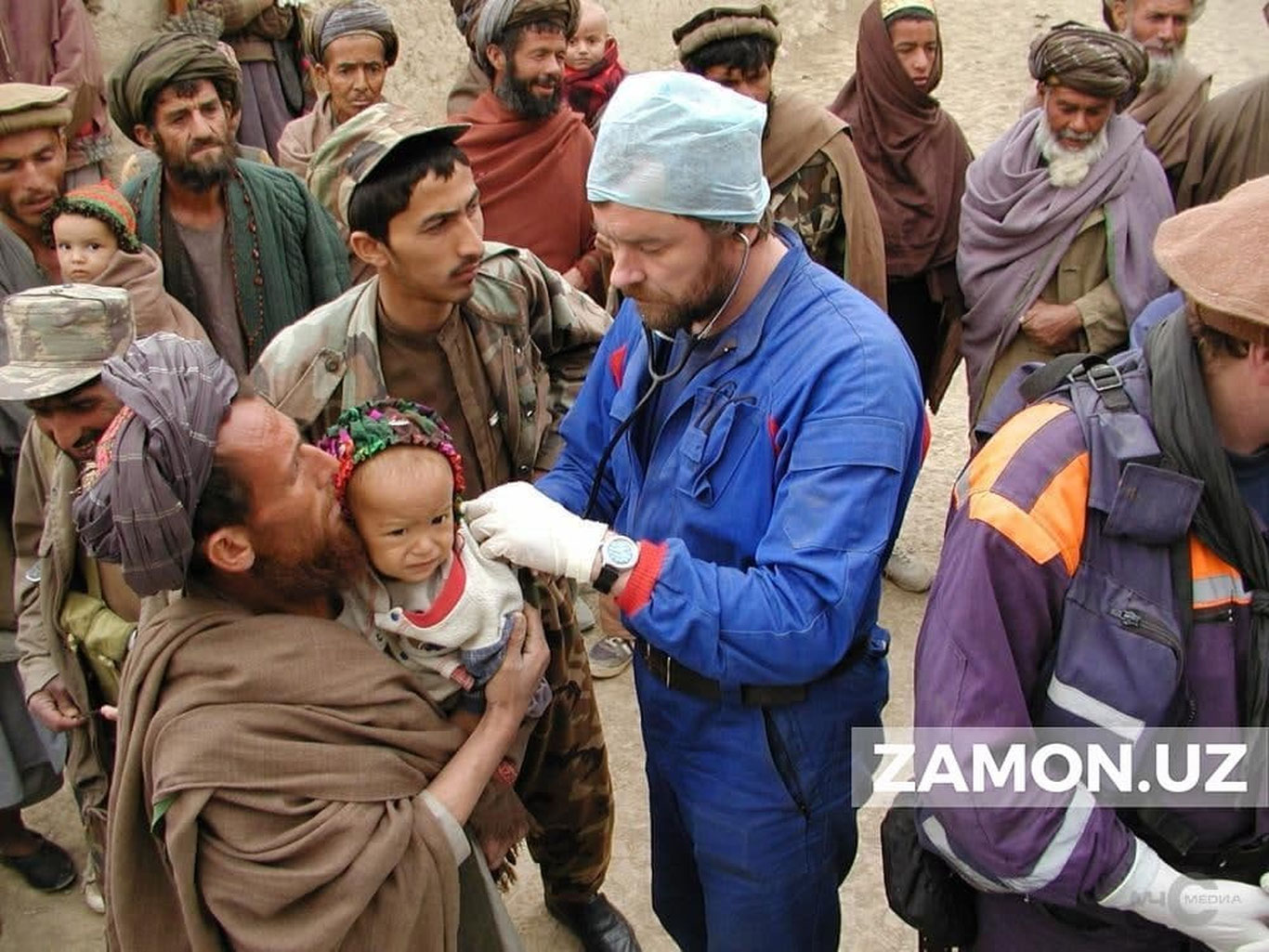Britaniya hukumati Afg‘on xalqi uchun xayriya tashkilotlariga ikki baravar ko‘p yordam bermoqda
