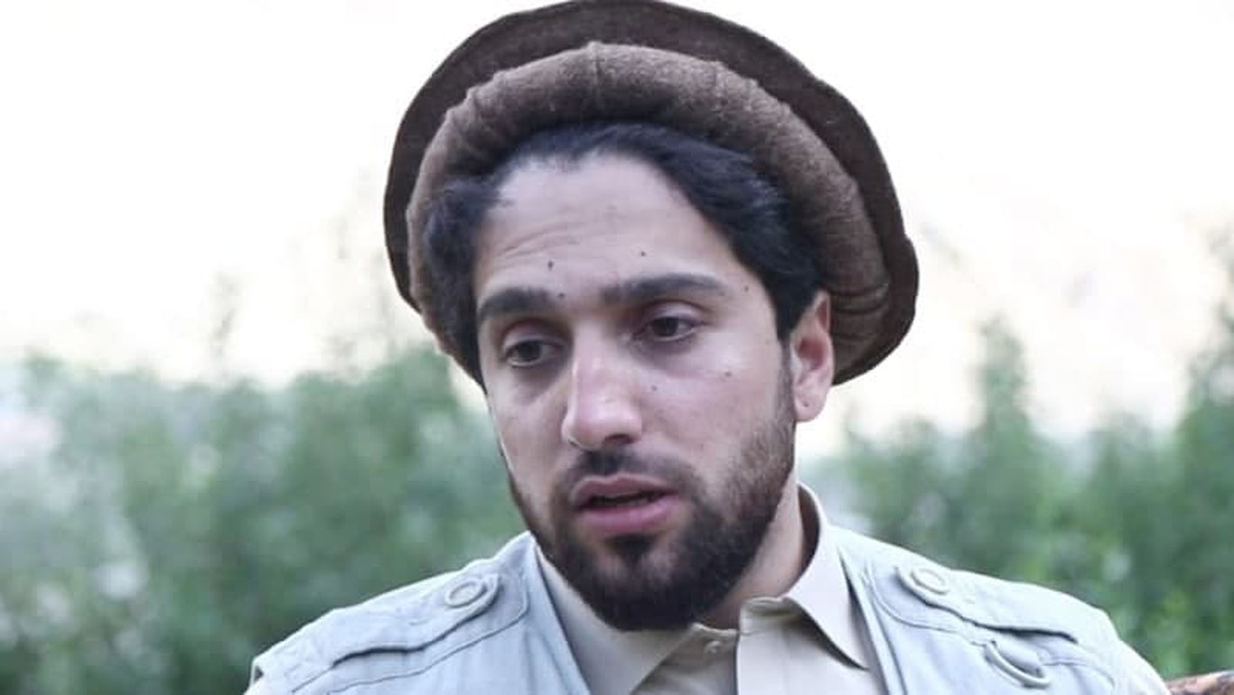 Аҳмад Масъуд: “Толибон”билан курашга тайёрман”