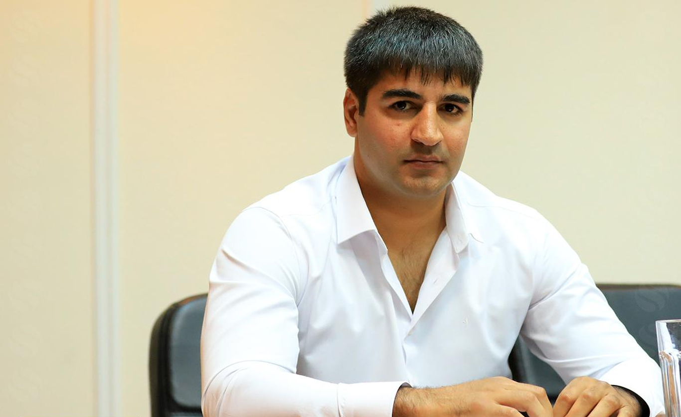 Ўзбекистон аралаш жанг санъатлари ассоциациясига вице-президент сайланди