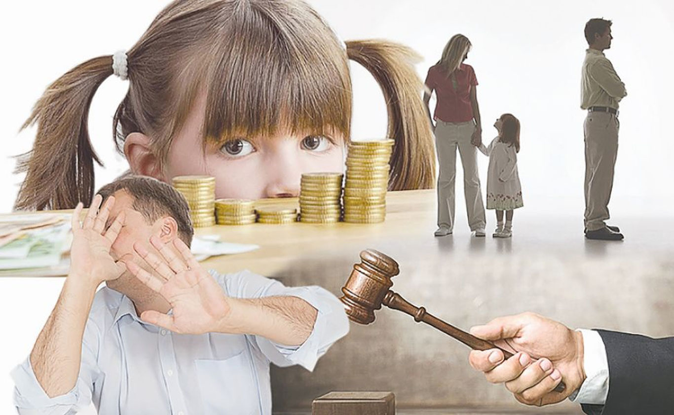 5 нафар болага алимент тўлашдан бош тортган отага нисбатан жиноят иши очилди