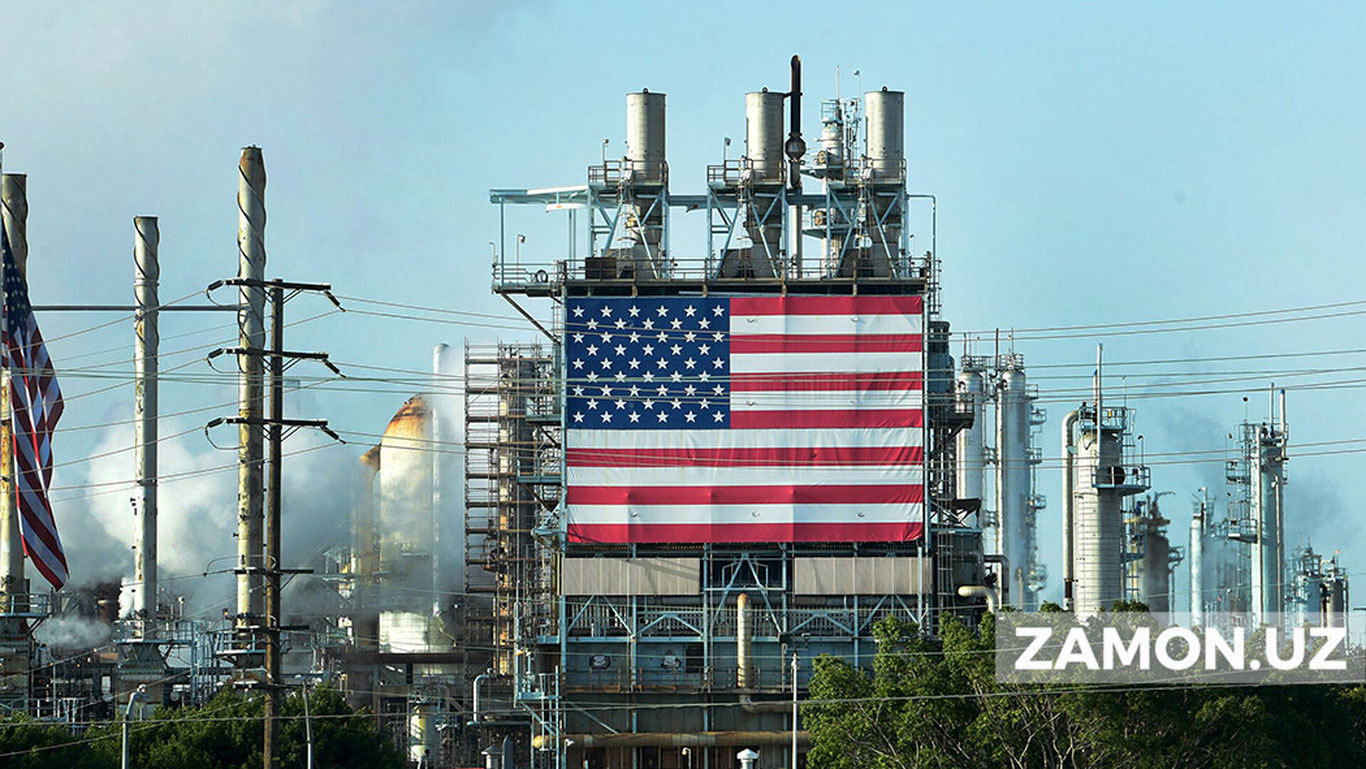 Amerika zaxirasidagi neftni sotadi
