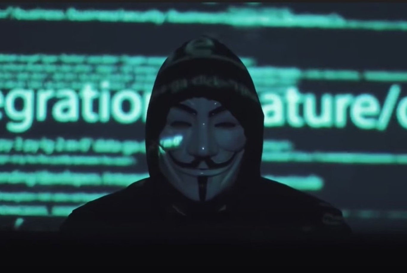 Janob Putin, iste'foga chiqing, aks holda, sizga “sovg‘a” tayyorlab qo'yganmiz – Anonymous