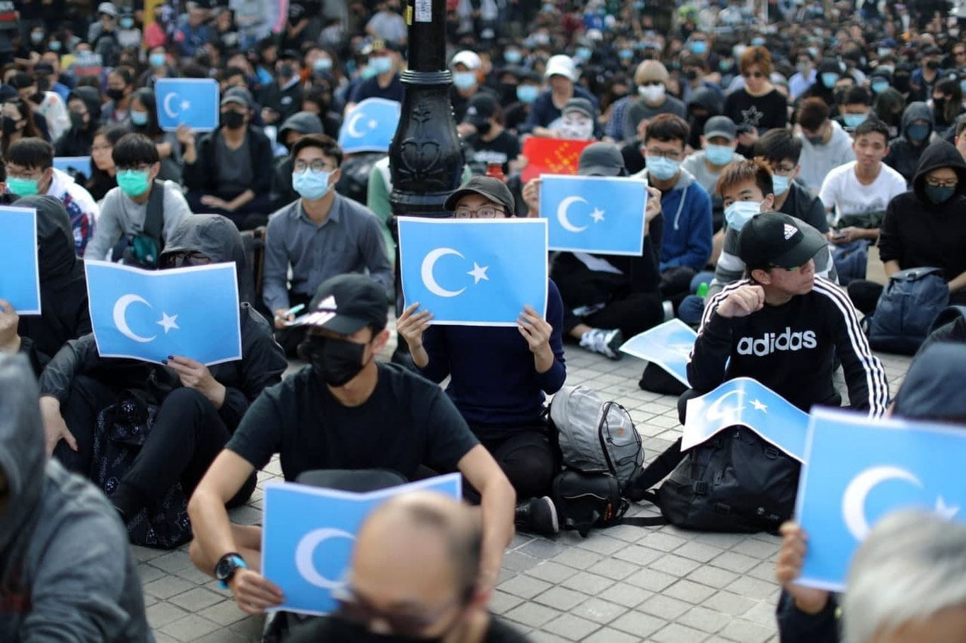 Dubayda uyg‘urlar uchun Xitoyning maxfiy qamoqxonasi bo‘lishi mumkin