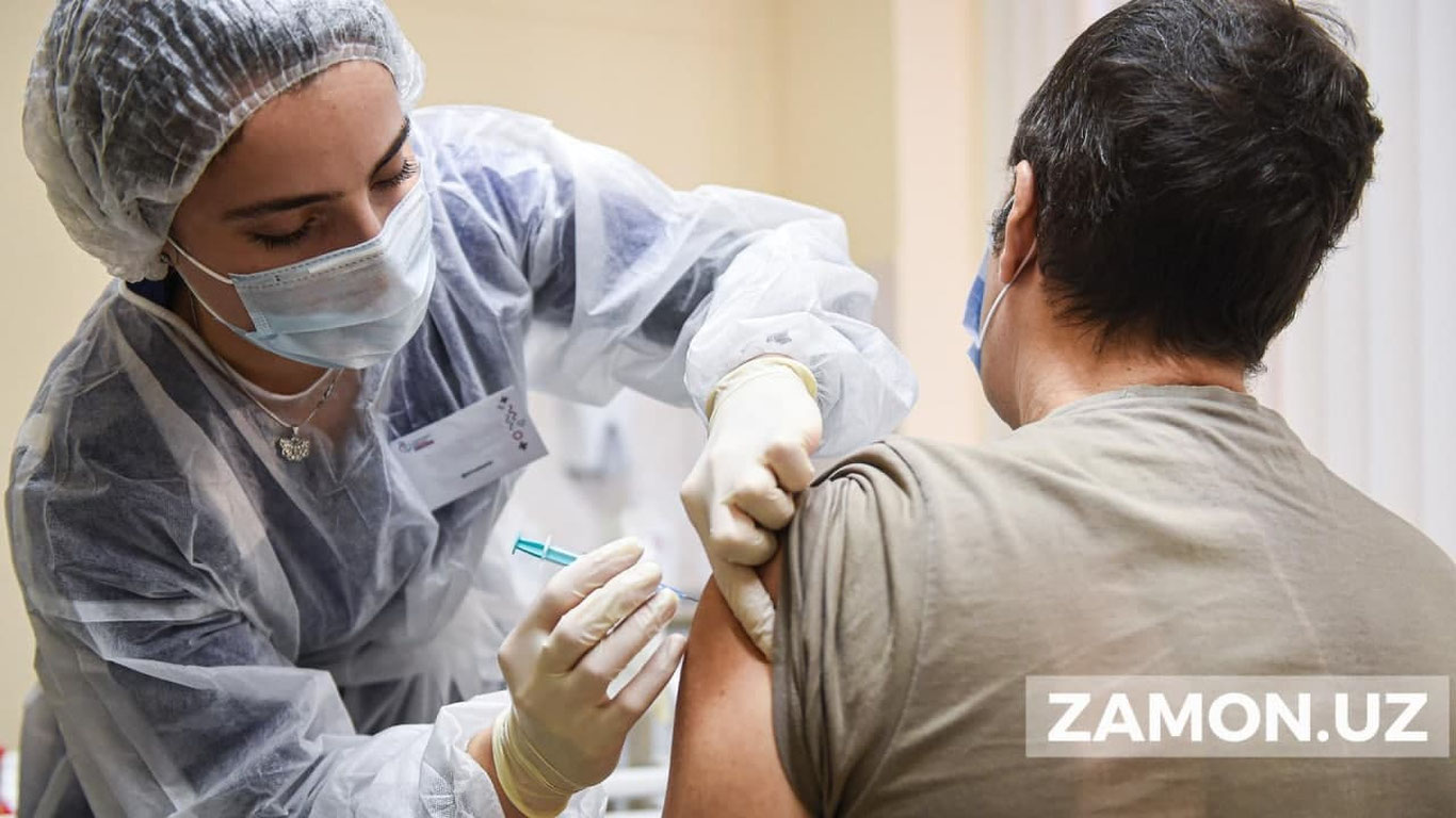 Асосан эмланмаган фуқаролар коронавирус қурбонига айланмоқда — АҚШ олимлари хулосаси