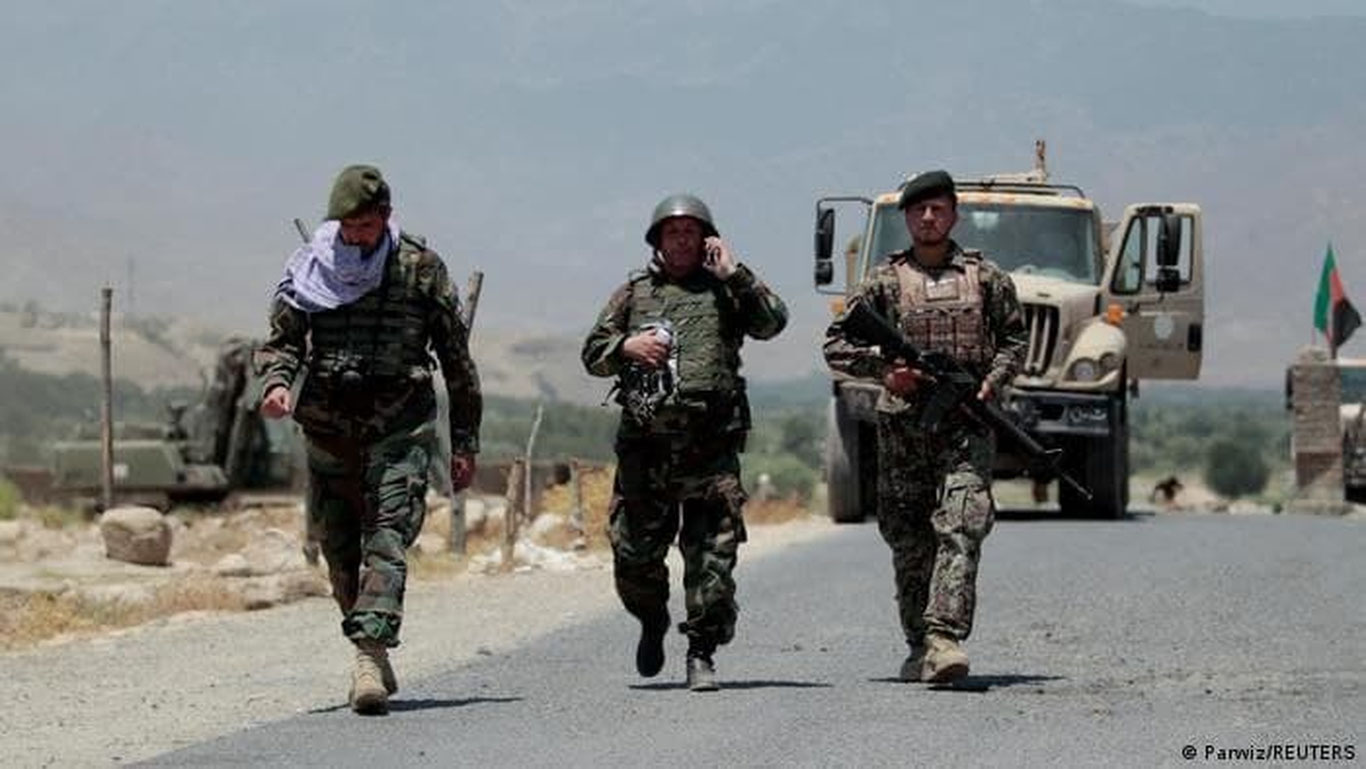 Afg‘oniston: uch yirik shahar uchun qonli janglar davom etmoqda