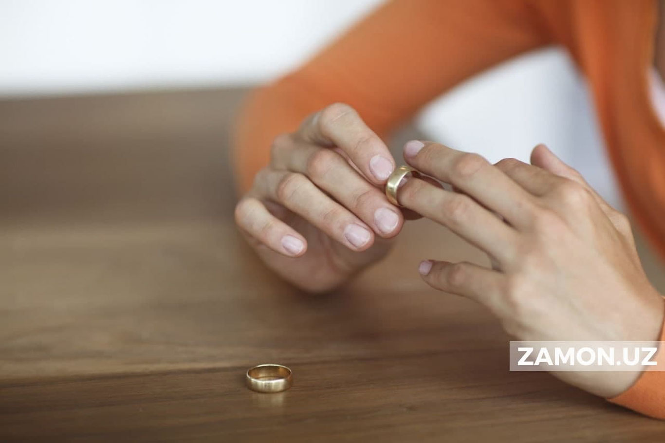 Август ойида қанча оила ажрашгани маълум бўлди