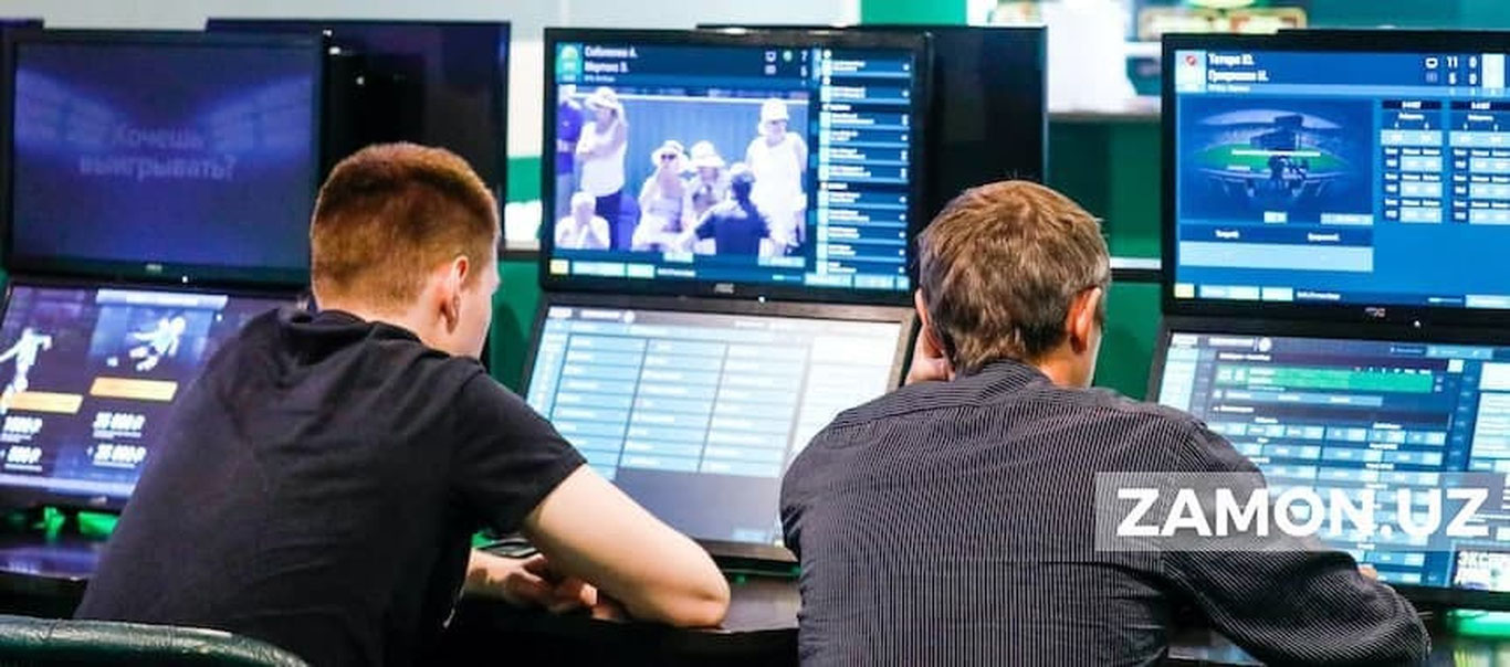 O‘zbekistonda totalizator va bukmekerlik faoliyatini reklama qilayotgan 10 dan ortiq saytga kirish cheklandi