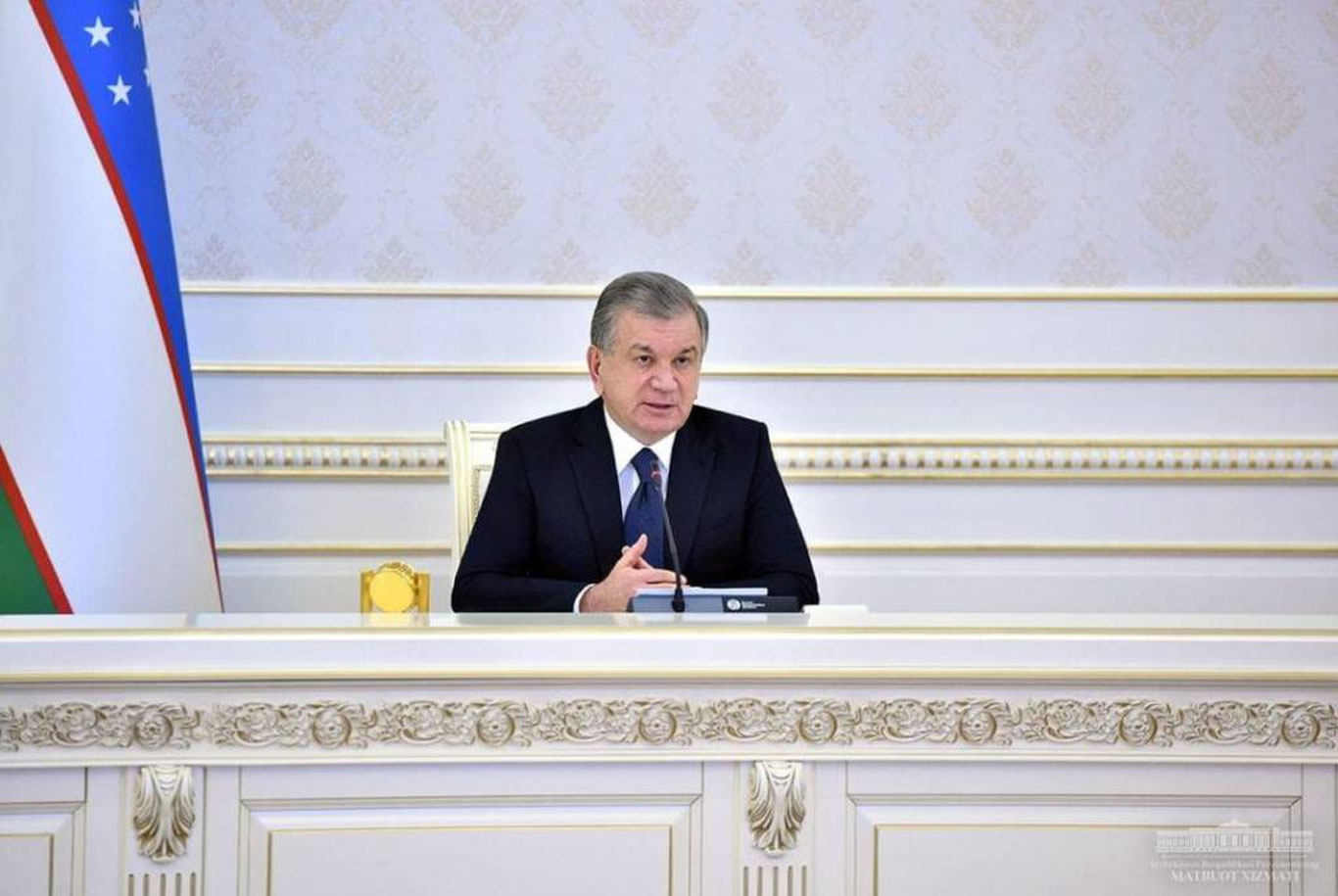 Шавкат Мирзиёев: Сайловда эл-юртимиз билдирган ишончни ислоҳотларимизга берилган энг олий баҳо, деб биламан