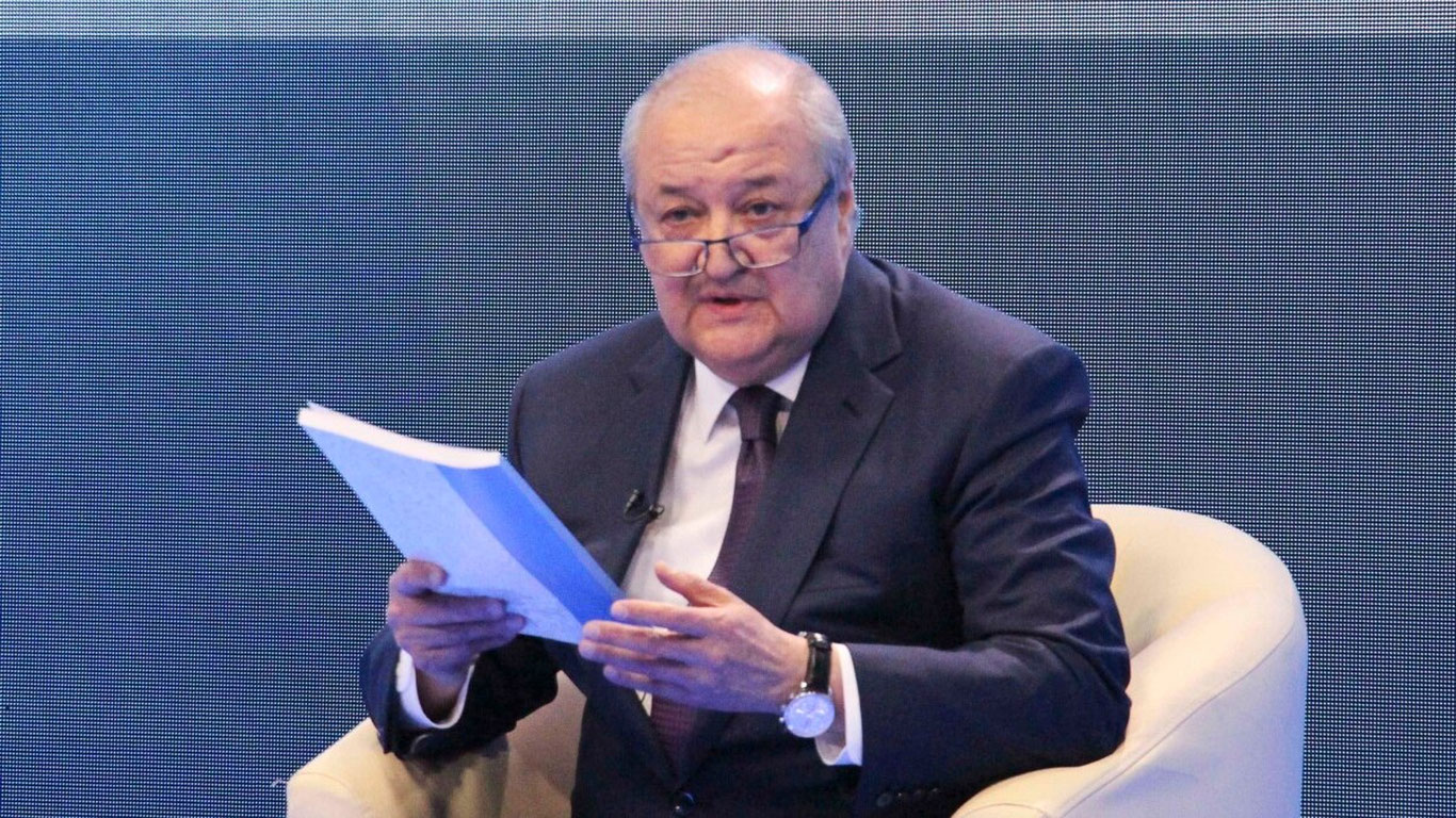 Abdulaziz Komilov Saudiya Arabistoni tashqi ishlar vaziriga tabrik yo’lladi