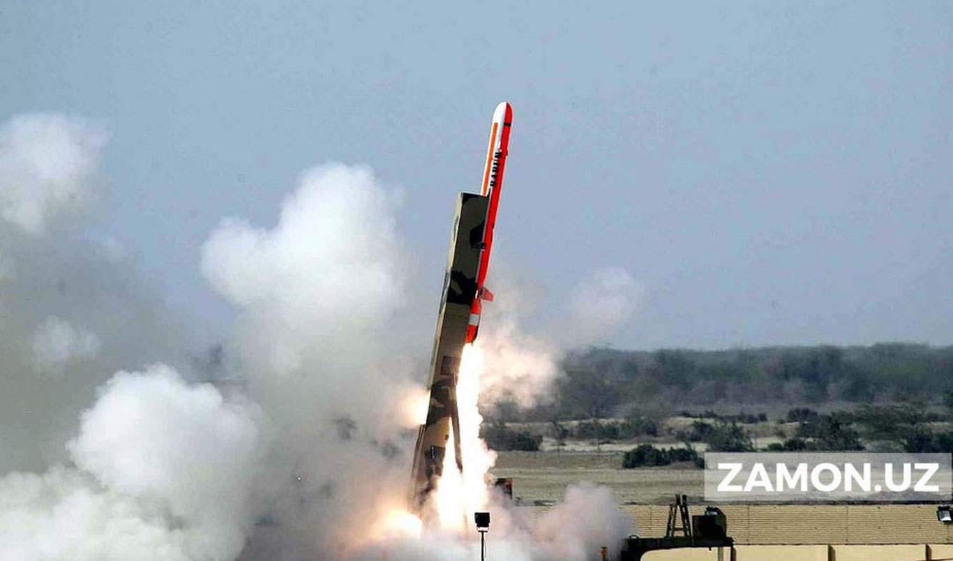 "Толибон" Покистон ядро қуролларини қўлга киритиши мумкинлиги айтилди