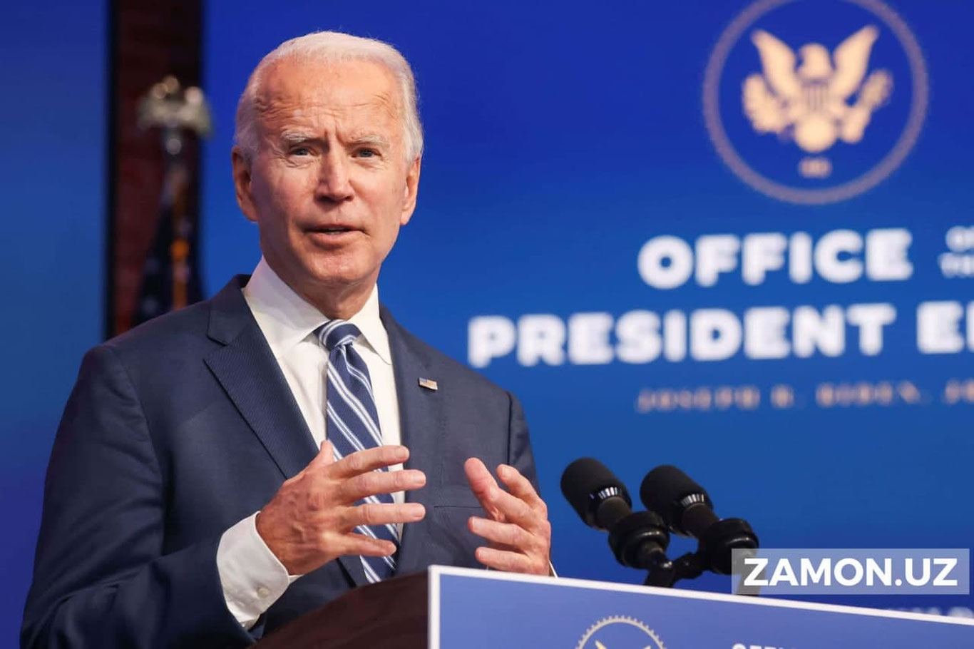 АҚШда амалдорлар мажбуран эмланади — Оқ Уй