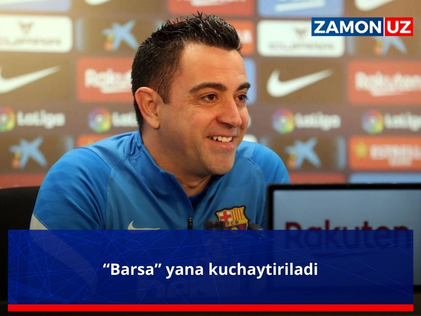 “Barsa” yana kuchaytiriladi