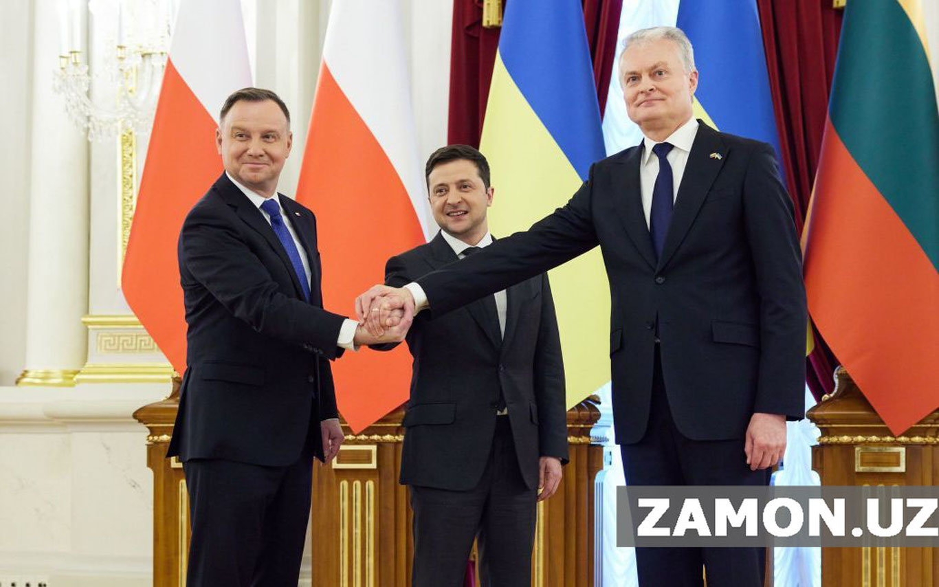 Ukraina Yevroittifoqqa a'zo bo'lish niyatida
