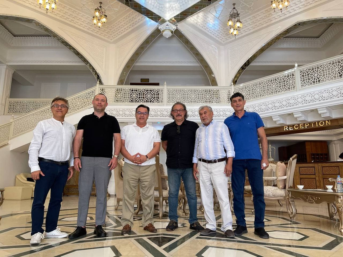 Турк киноси "Ипак йўли дурдонаси" Тошкент халқаро кинофестивалида фаол намойиш этилади