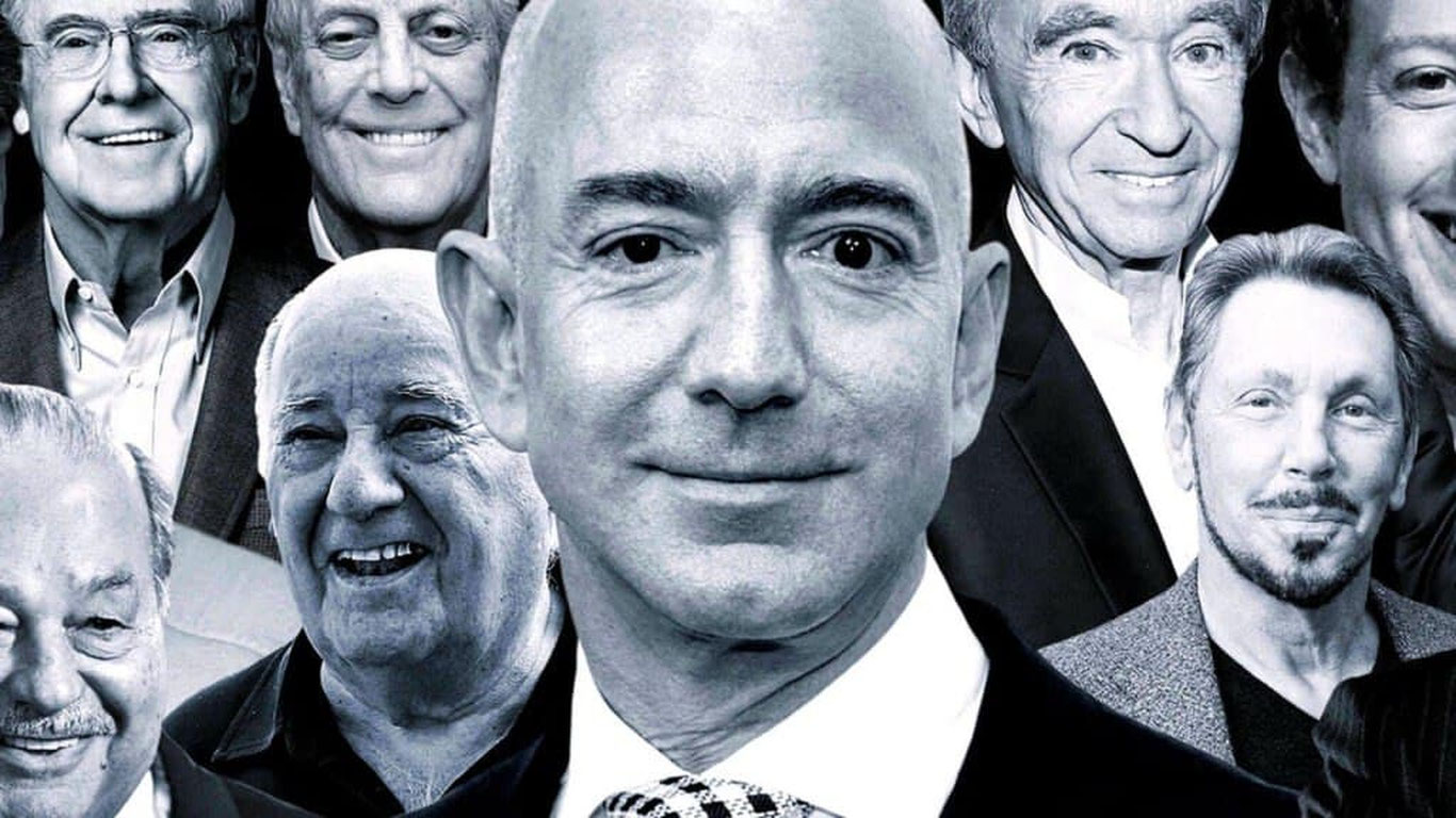 Дунёнинг энг бой одамлари рўйхати ўзгарди