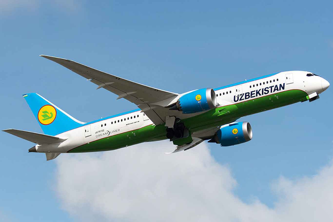 Uzbekistan Airways 6 oy ichida qancha yoʻlovchiga xizmat koʻrsatdi
