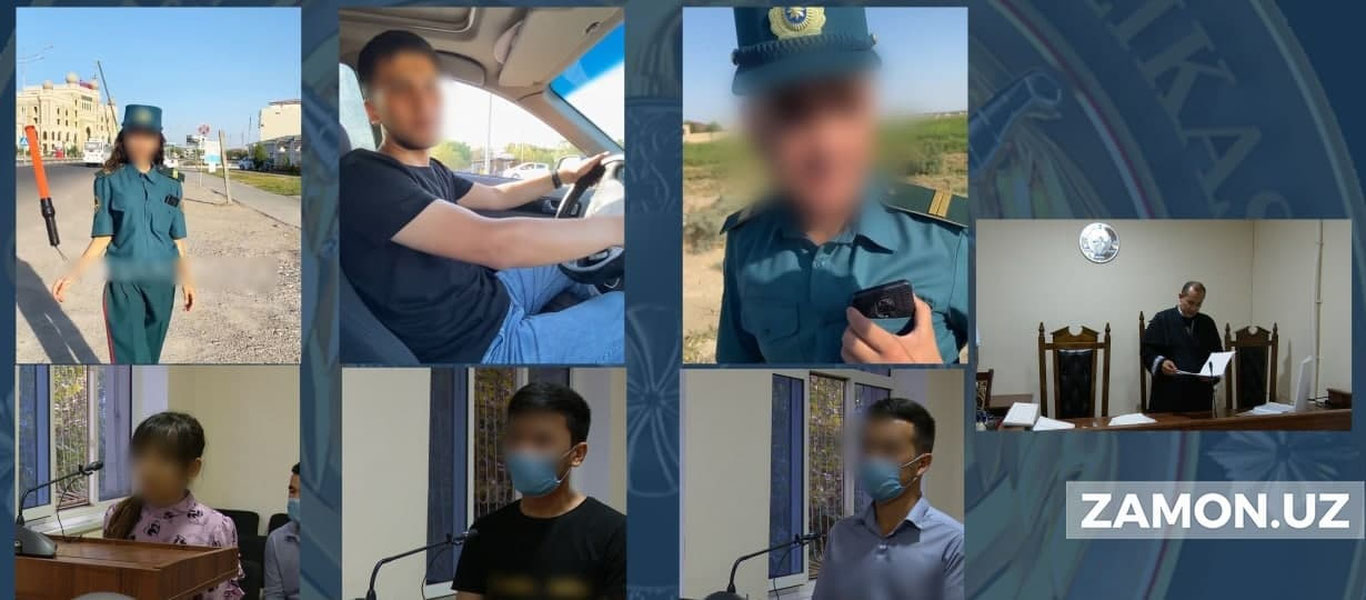 “TikTok”chilar jarimaga tortildi