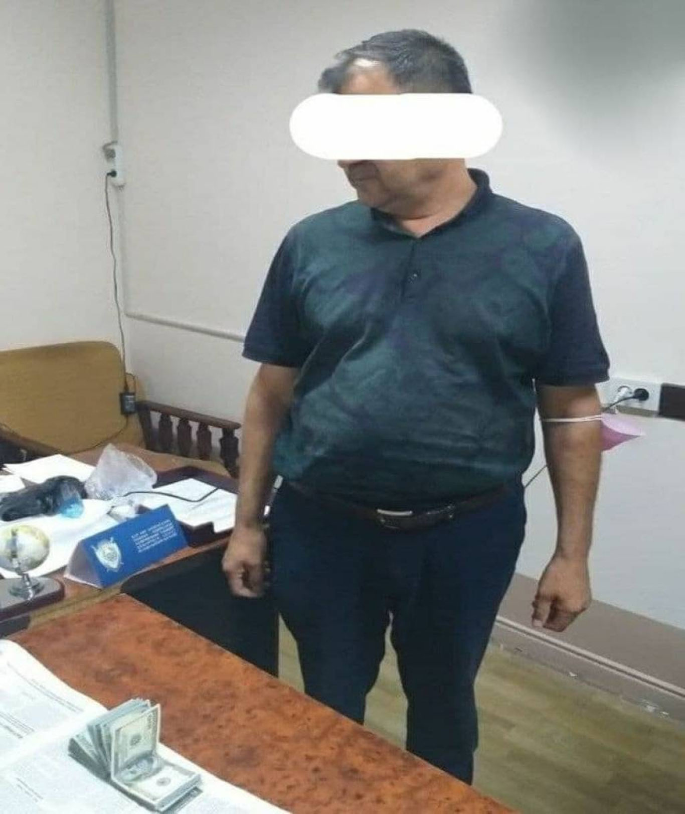 Ўқишга киритиб қўйишни ваъда қилган фирибгар ва унинг шериги қўлга олинди