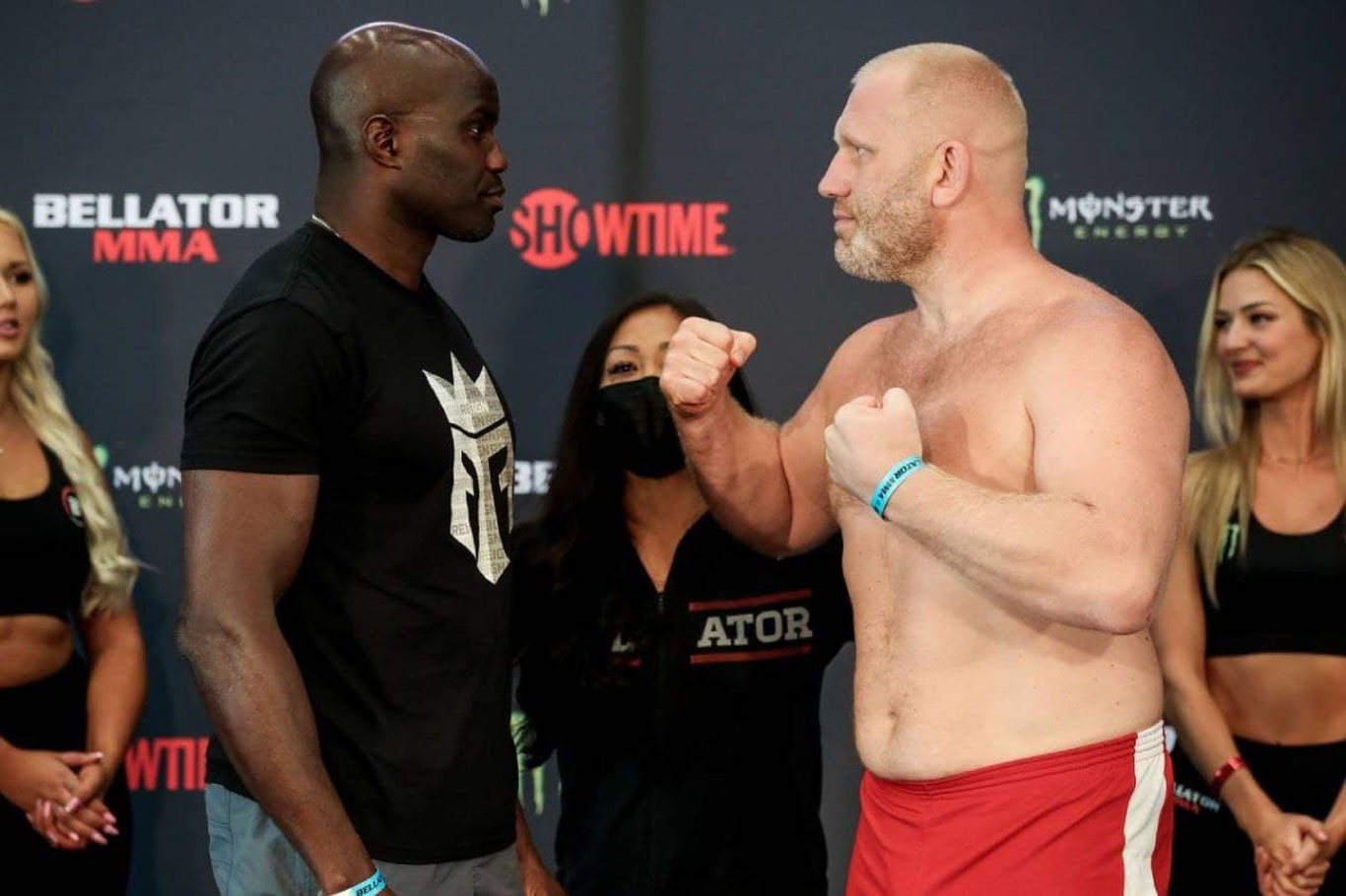 Bellator 265 turnirining g‘oliblari aniqlandi