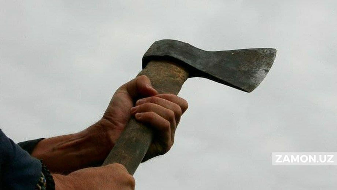 МИБ ходимига болта кўтарган раис жазоланди