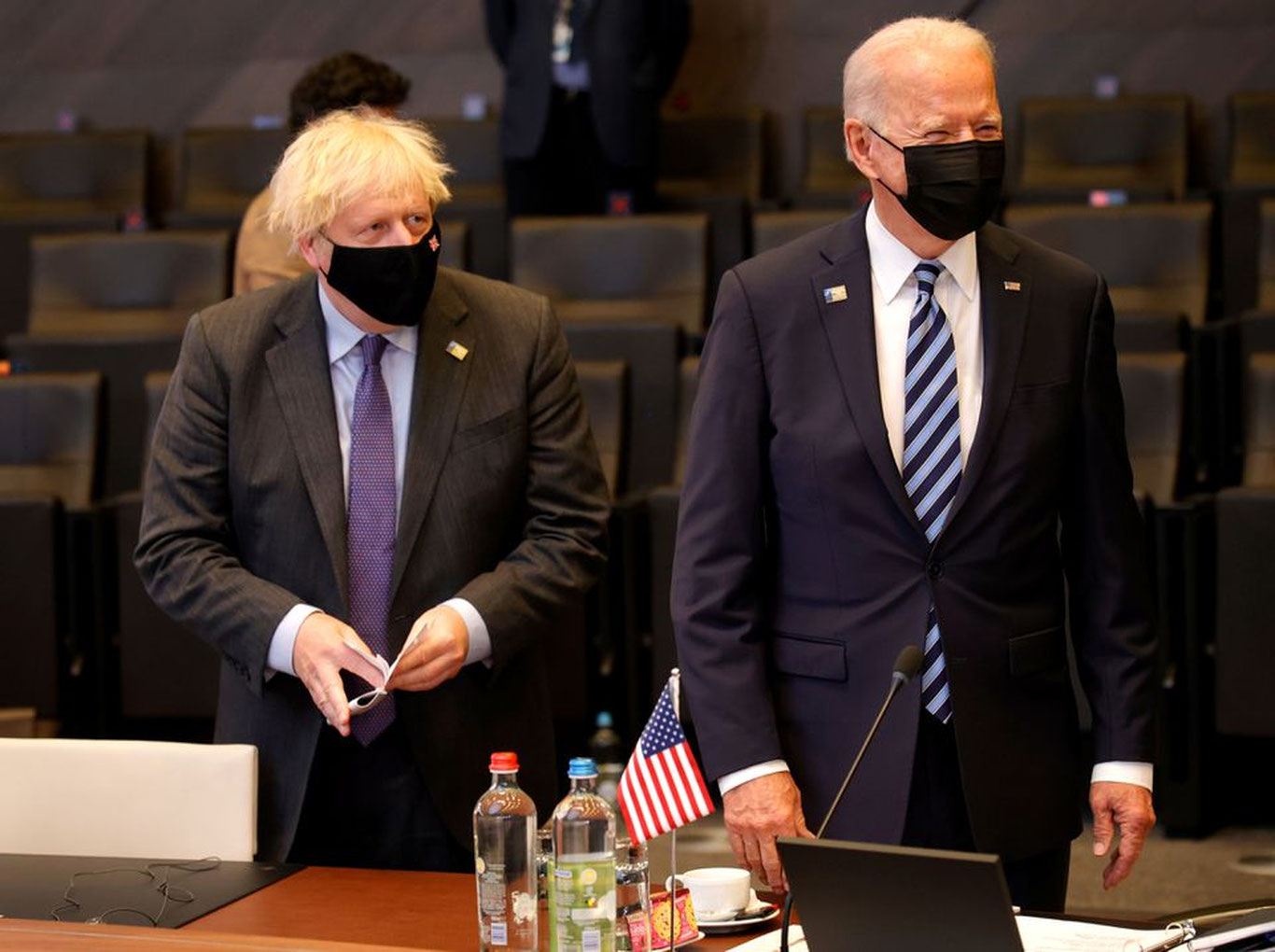 G7 давлатлари раҳбарлари Афғонистон масаласида учрашадиган бўлди
