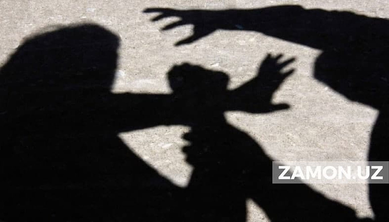 Наманганлик аёл тунда босқинчиларга дуч келди