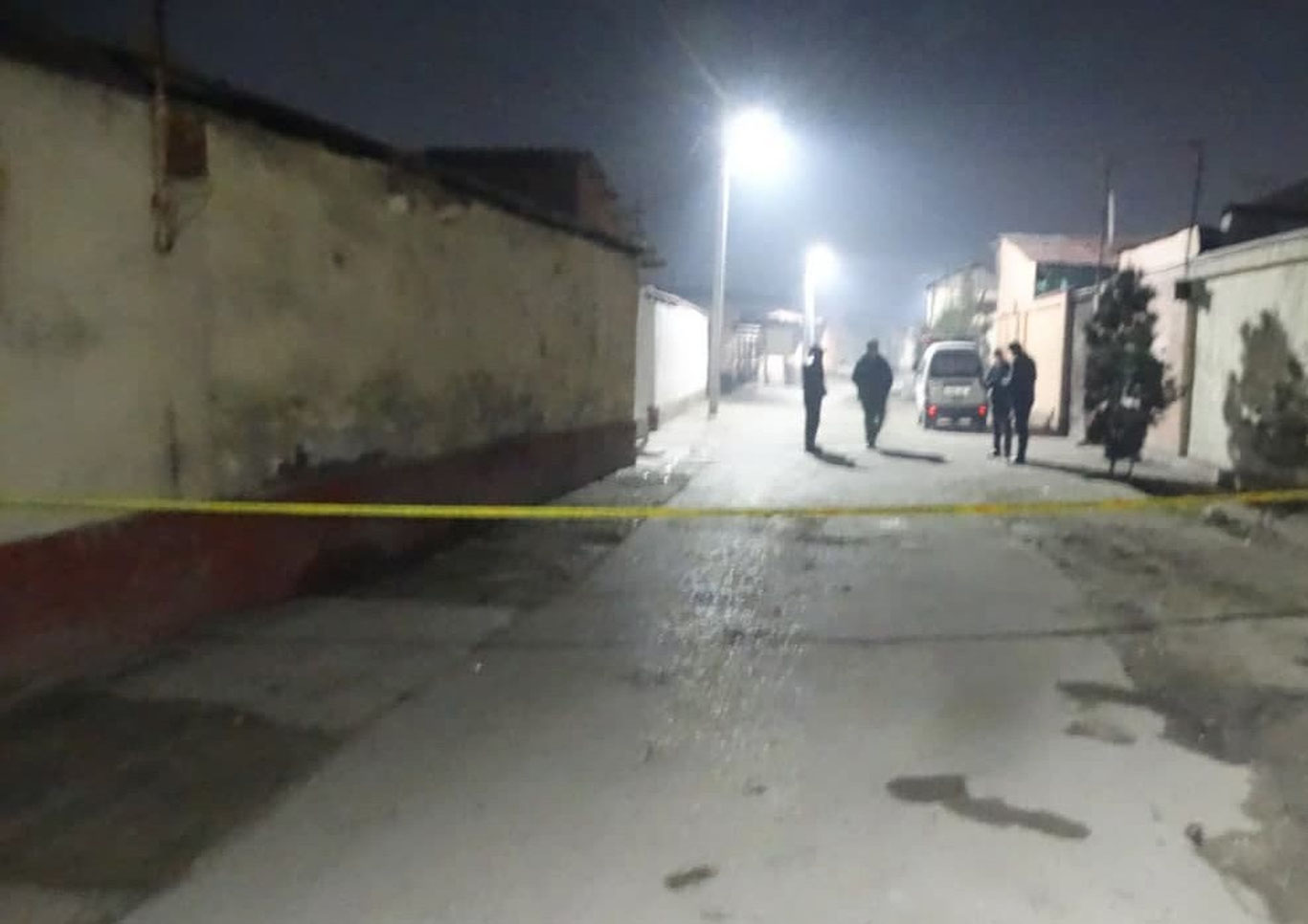 Farg‘onada Yangi yil kuni 20 yoshli yigit o'ldirib ketildi