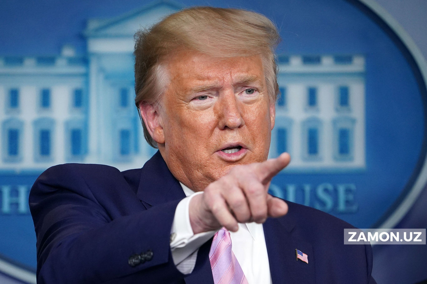 Трампнинг компанияси бухгалтерлик ва аудит хизматисиз қолди