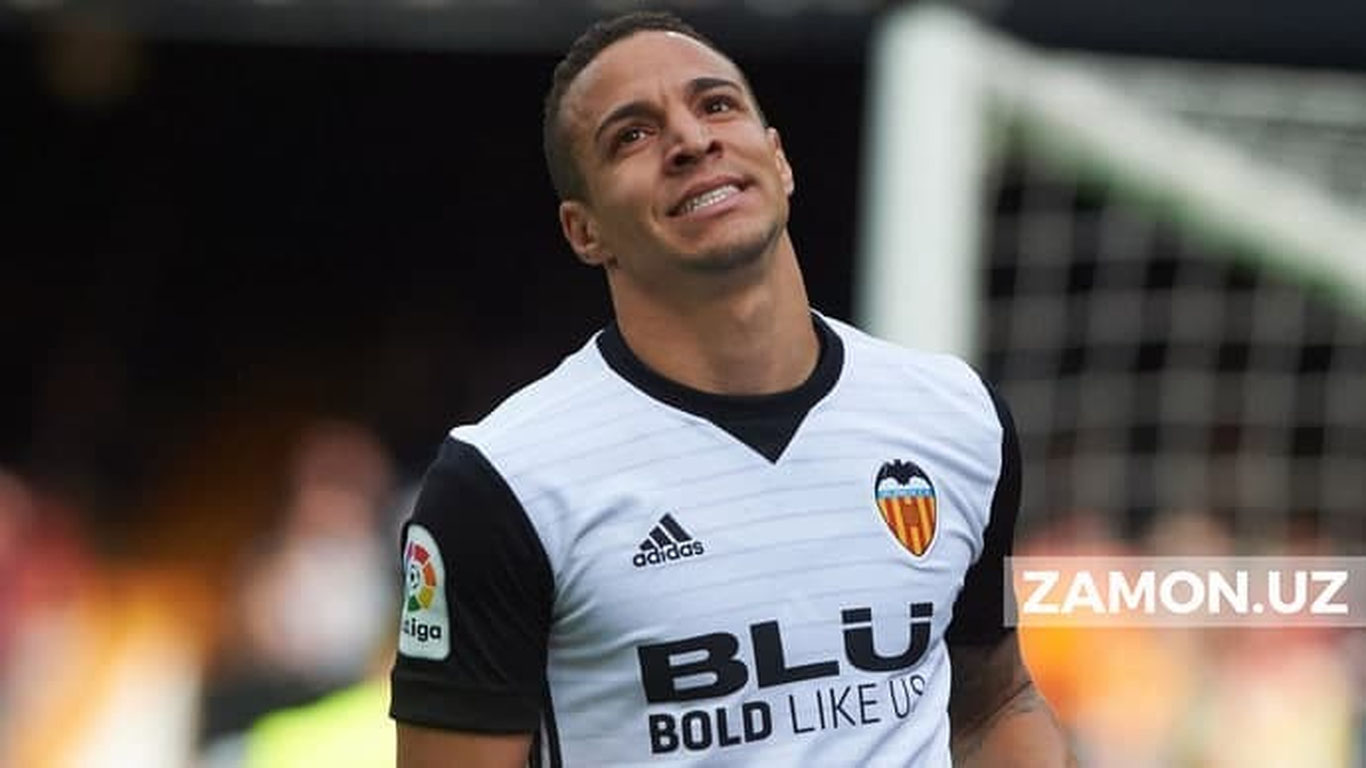 «Барселона» Родригони сотиб олмоқчи бўлган