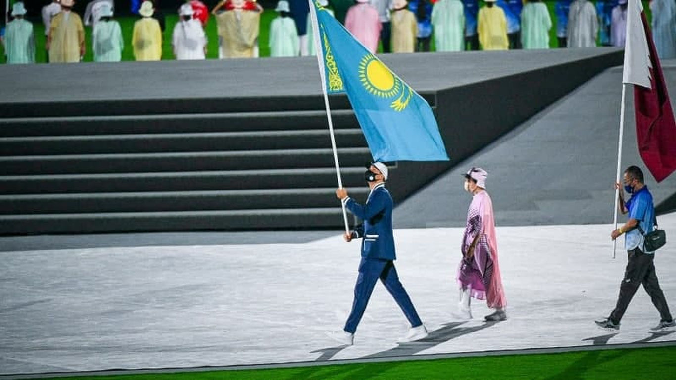 Qozog‘iston Prezidenti “Tokio-2020”dagi natijani tanqid qildi