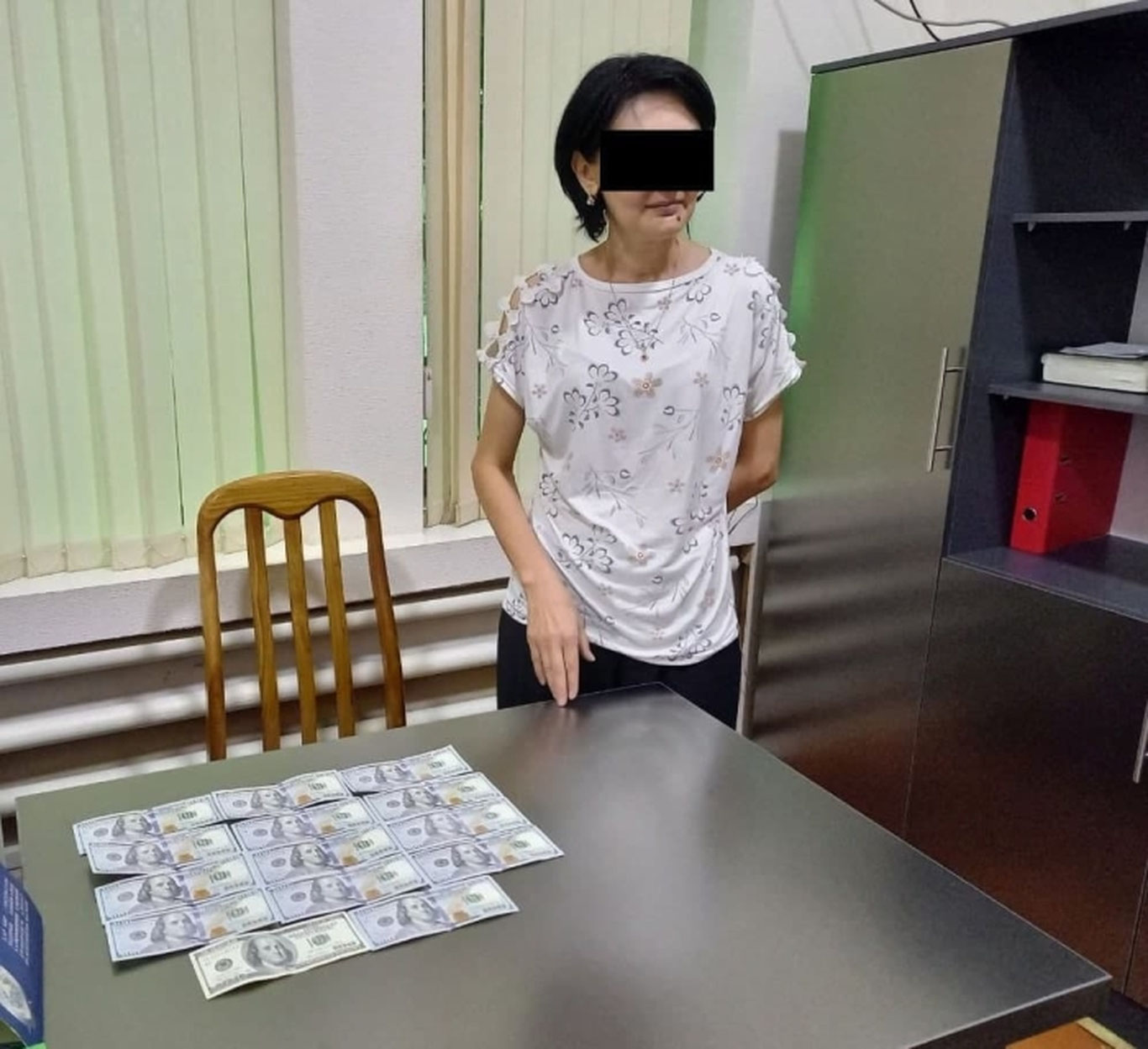 Андижон давлат университети доценти қўлга тушди