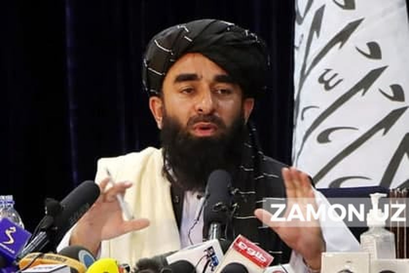 Забиҳулло Мужоҳид: “Покистон толибонининг афғон толибларига ҳеч қандай алоқаси йўқ”