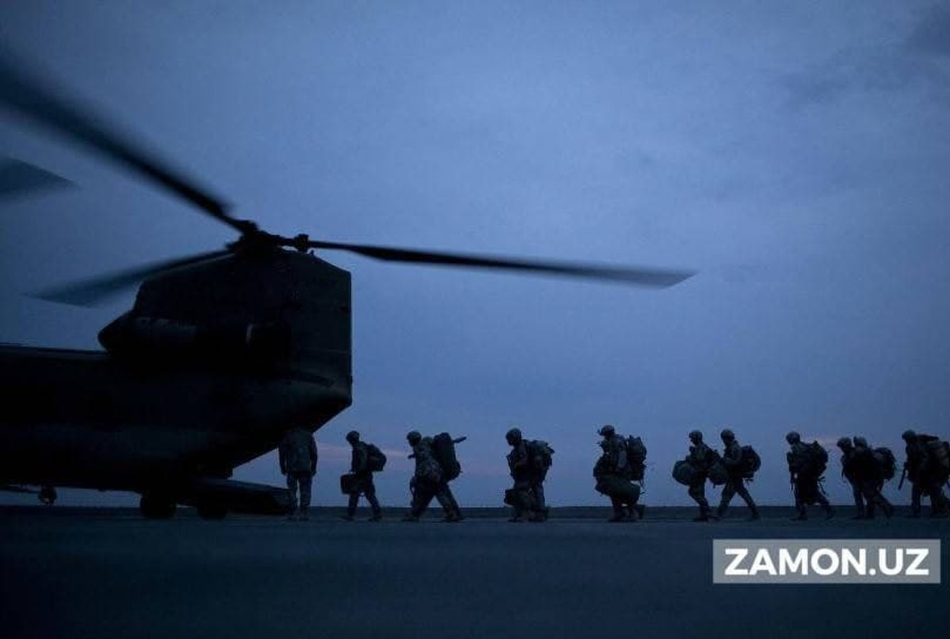 AQSH Afg‘onistonni nima uchun tark etdi?