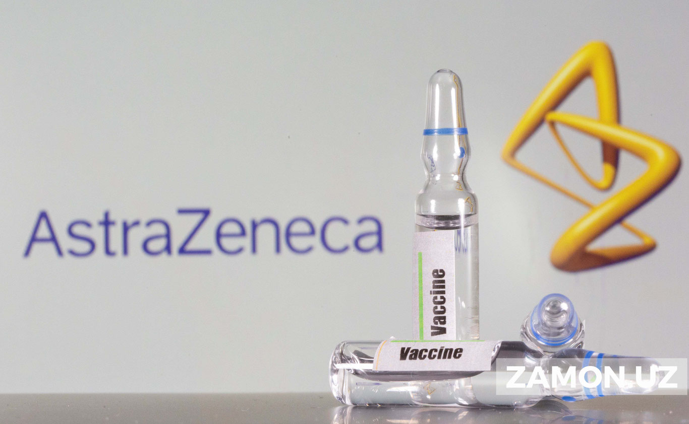 Британия махсус хизматлари Россияни AstraZeneca таркибини ўғирлашда айблади