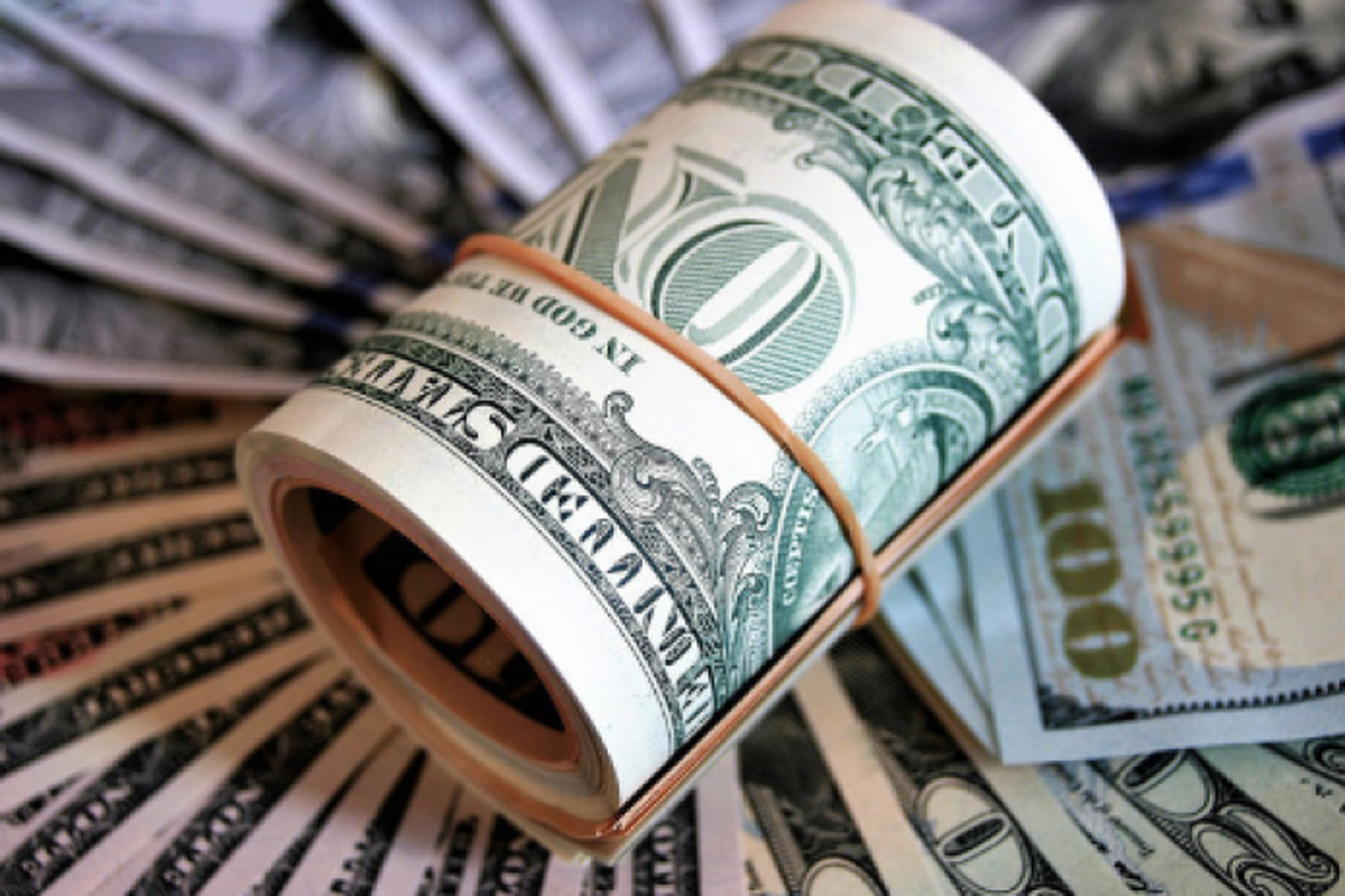 O‘zbekistonda dollarning rasmiy kursi qatorasiga to‘rtinchi kun ko‘tarildi