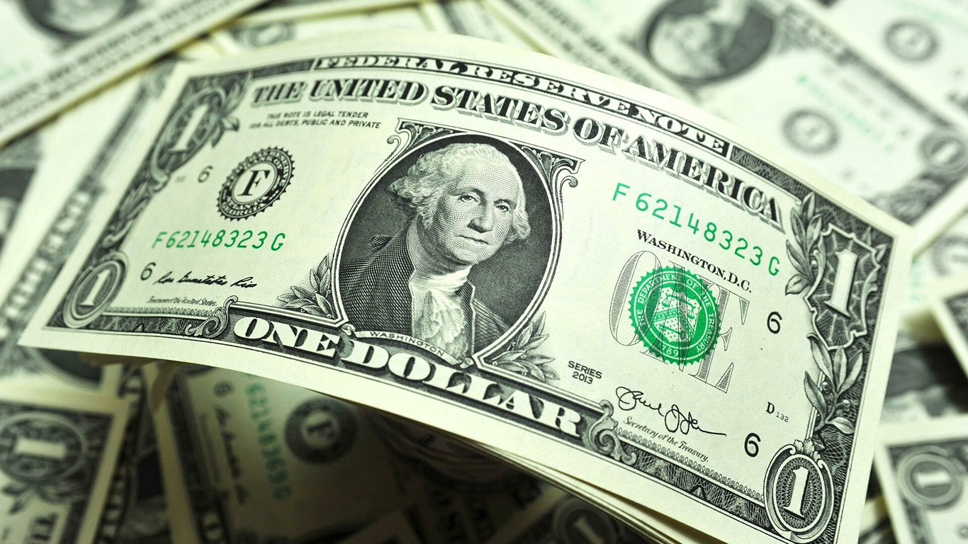 O‘zbekistonda dollarning rasmiy kursi yana ko‘tarildi