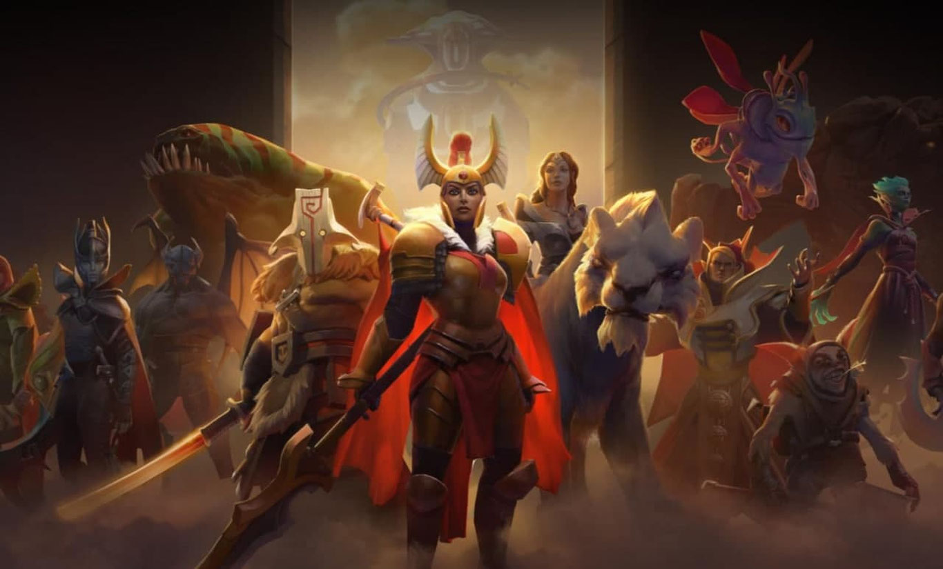 ESL One Fall 2021 turnirining birinchi bosqich natijalari aniq bo’ldi